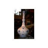 Turkish Ceramic Water Bottle thumbnail-1