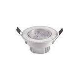 Decorative Home 3 W LED Spot Ceiling Light High CRI , Led Bathroom Ceiling Spotlights