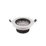 45 7W LED Ceiling Lighting Ceiling Spotlight High Luminous For Home Decoration