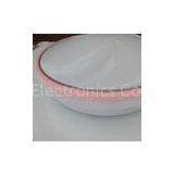 Pure White Round LED Recessed Ceiling Lights / LED Ceiling Panel Light Wih Super Bright