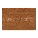 Wooden Amber Waterproof Glueless 7mm Laminate Flooring for Hotels thumbnail-1