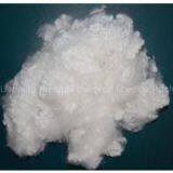 Two Dimensional 7d*65mm Recycled Polyester Staple Fiber( PSF) From China thumbnail-2
