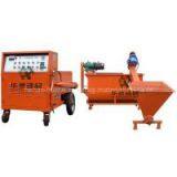 Huatai Foam Concrete Manufacturing Machine HT-70B thumbnail-1