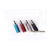 Stainless Steel 350mah Ego E Cig Batteries With Power Control And Stable Power Output