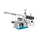 Double Screw Wet Feed Extruder for Producing Floating Fish Feed SPHS Series
