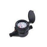 Stainless Steel Single Jet Cold Water Meter Vane Wheel For Household thumbnail-1