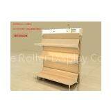 Custom Three Tier Retail Display Stands Display Racks For Retail Stores thumbnail-1