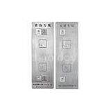 IP65 Weatherproof Emergency Phone / Disability Hotline Phone With Inductin Loop