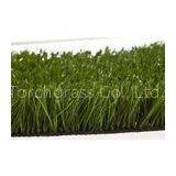 Outdoor Lime Green Soccer Artificial Grass Decorative Synthetic Grass Lawn