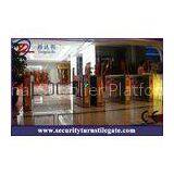 OEM Bi - Directional Smart Swing Barrier Gate Turnstile Door Dustproof thumbnail-1