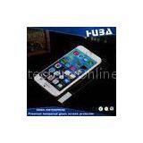 2.5d Round Edge Iphone 6 Tempered Glass Screen Protector Anti-Fingerprint