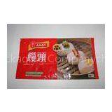 Food Safe Packaging Center Seal Pouch For Snack / Frozen Food thumbnail-1