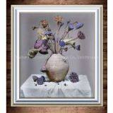 Flower Realism Oil Painting Wall Art thumbnail-1