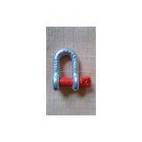 US Screw Pin Chain Shackle thumbnail-1