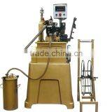 Auto Y Teeth Metal Chain Forming Machine thumbnail-1