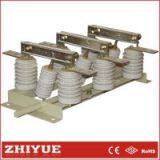 GN19-12c 3p 12kv 1250A Indoor AC High Voltage hv Isolating Disconnect Switch thumbnail-2