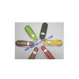USB2.0 Leather USB Flash Drive thumbnail-1
