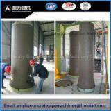 Vertical Vibrating Casting Pipe Forming Machine