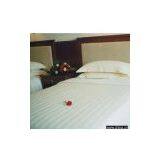 Satin Stripe Sheet Set