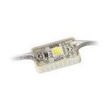 5050 SMD LED Module for Illuminated Sign Letters / Backlit Channel Letters