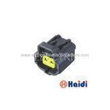 HAIDIE Male And Female Wire Connectors , 2 Pin Electrical Connector ROHS Approval