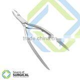 Highly Professional Best Stainless Steel Nail Nipper Long Legs B-NCN-62