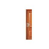 solid wood door red-oak WMJ-D1