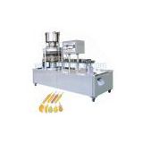 ice pops filling and sealing machine