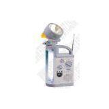Emergency Lantern-rechargeable Multifunctional Portable Light With Am/Fm Radio and Torch(SF-178B)