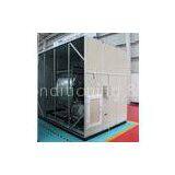 Horizontal / Vertical Modular Residential Air Handling Units With 4 - 8 Row
