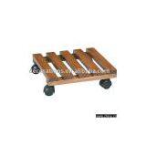 Wooden Flower Stand-square thumbnail-1