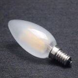Triac Dimmable Frosted C35 Filament 4w With E14 Base 2700K thumbnail-1