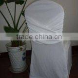 Banquet and Wedding Scuba Chair Cover 100%poly-jersey Wedding Chair Cover thumbnail-1