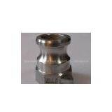 Stainless Steel 316/316L Camlock Coupling A