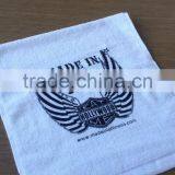 100%cotton Custom Printed Sports Towel Fitness Towel thumbnail-2