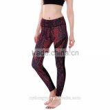 Red Snake Yoga Jogging Legging /morning xg High Waist e se Plus Size High Waist Athletic High Waist Yoga Pants