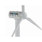 Plastic Solar Power Win Turbine Generator Model thumbnail-2
