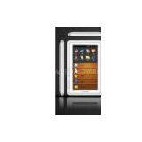 6 inches Touch Screen Portable Ebook reader (1080P video play,HDMI out) No.: ZHEB60-66