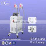 BD05 Top Quality Most Popular & Professional Cryo Therapy Fat Freeze Beauty Equipment thumbnail-1