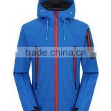 2017 Tactical Waterproof Softshell Men Jackets With Fleece Lining thumbnail-4