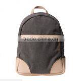Best Selling Fashionable Canvas Backpack Bag for Wholesale thumbnail-4
