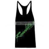 Custom Design Printed Mens Stringer Vest Mens Vest GYm Vest thumbnail-1