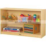 Daycare Center Furniture Kids Cabinet Wooden Kids Storage Cabinets thumbnail-2