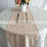 Graceful Sequin Coral Table Runner thumbnail-1