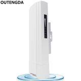 3KM Long Range Outdoor CPE AP WiFi Router 2.4GHz 300Mbs Wireless Wi-Fi Repeater Access Point Wifi Extender Bridge Client thumbnail-2