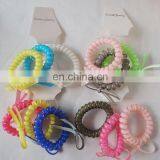 2015 New Stylecheap Hair Bands PVC Material Elastic Hair Ring Bands thumbnail-4