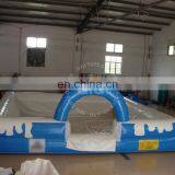 Inflatable Square Swimming Pool for Cool Summer thumbnail-2