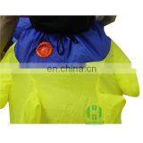 HI CE Hottest Wholesale Inflatable Costumes for Kids Lovely Yellow Duck Costume for Sale thumbnail-3