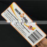 Copper Coated Paper Adhesive Light Oil PVC Self Adhesive Mark Sticker, Paper Label Printing for Wholesale thumbnail-3