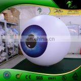 Large Inflatable Contact Lenses Store Advertising Display Inflatable Eye LED Ball Replica Trade Show Balloon thumbnail-5
